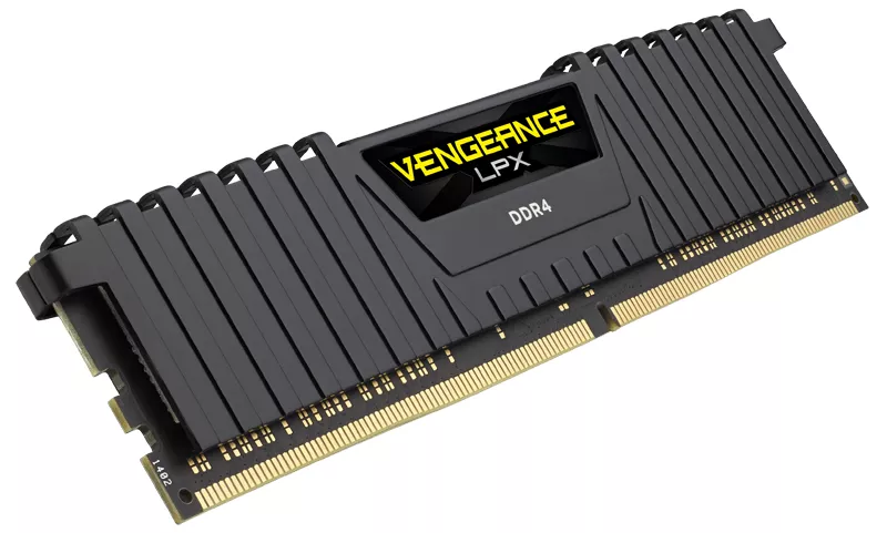 16GB Corsair Vengeance LPX 3.000MHz (CMK16GX4M2D3000C16)