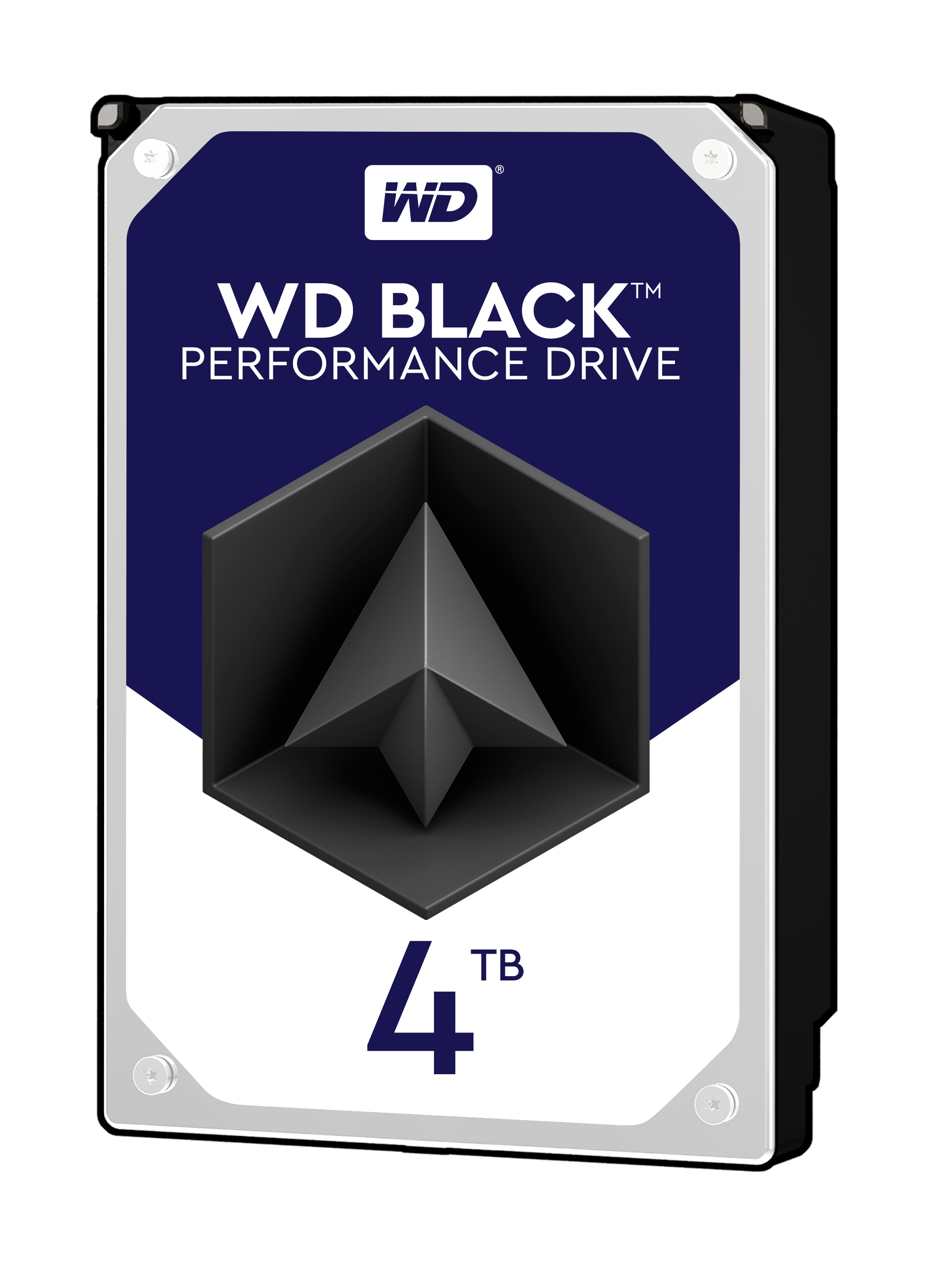 4TB Western Digital Black (WD4005FZBX) 4TB Western Digital Black (WD4005FZBX)
