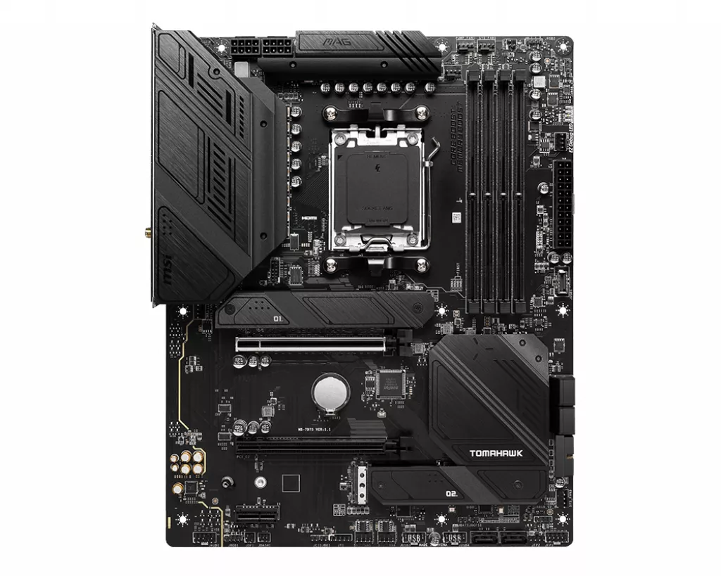 Powered by MSI Gamer PC | Ryzen 7 7800X3D | Nvidia GeForce RTX 5070 12GB | 32GB DDR5 RAM | 2TB NVMe SSD | Windows 11 | WLAN & Bluetooth