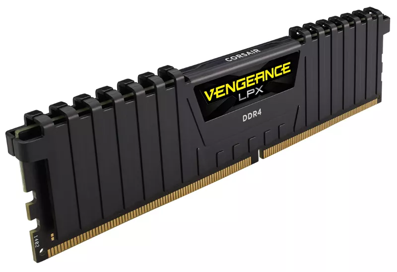 16GB Corsair Vengeance LPX 3.000MHz (CMK16GX4M2D3000C16)