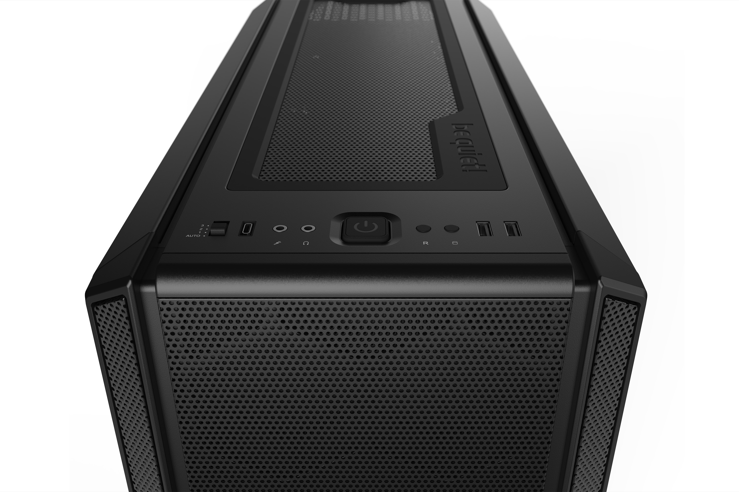 be quiet! Silent Base 802 black window (BGW39) be quiet! Silent Base 802 black window (BGW39)
