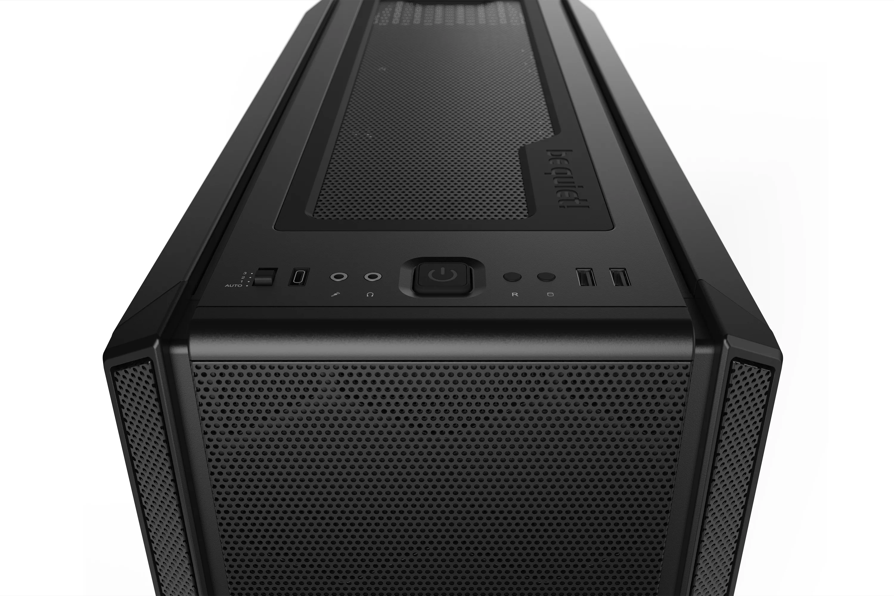 be quiet! Silent Base 802 black window (BGW39)