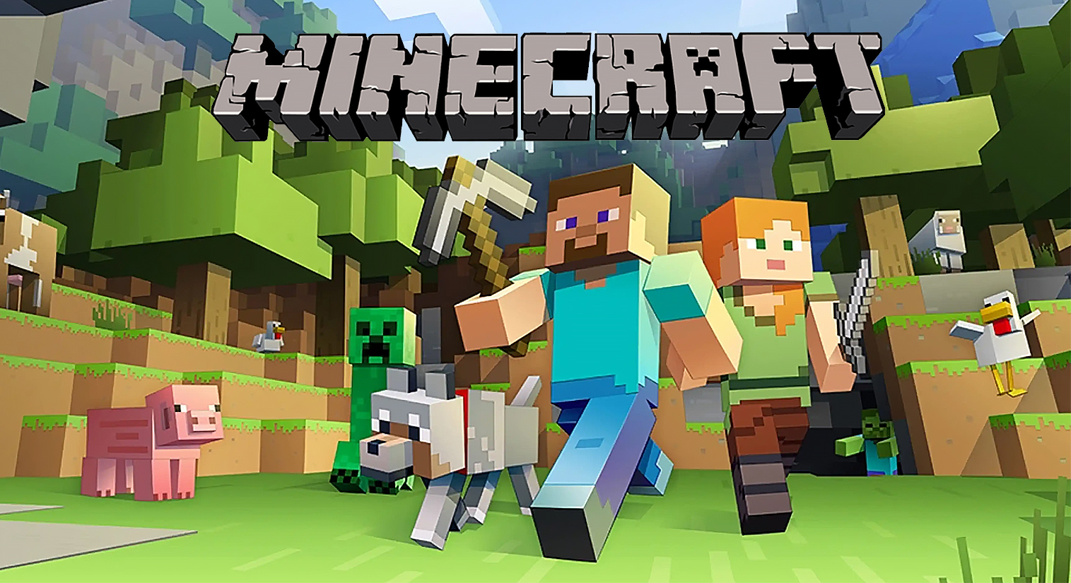 Minecraft