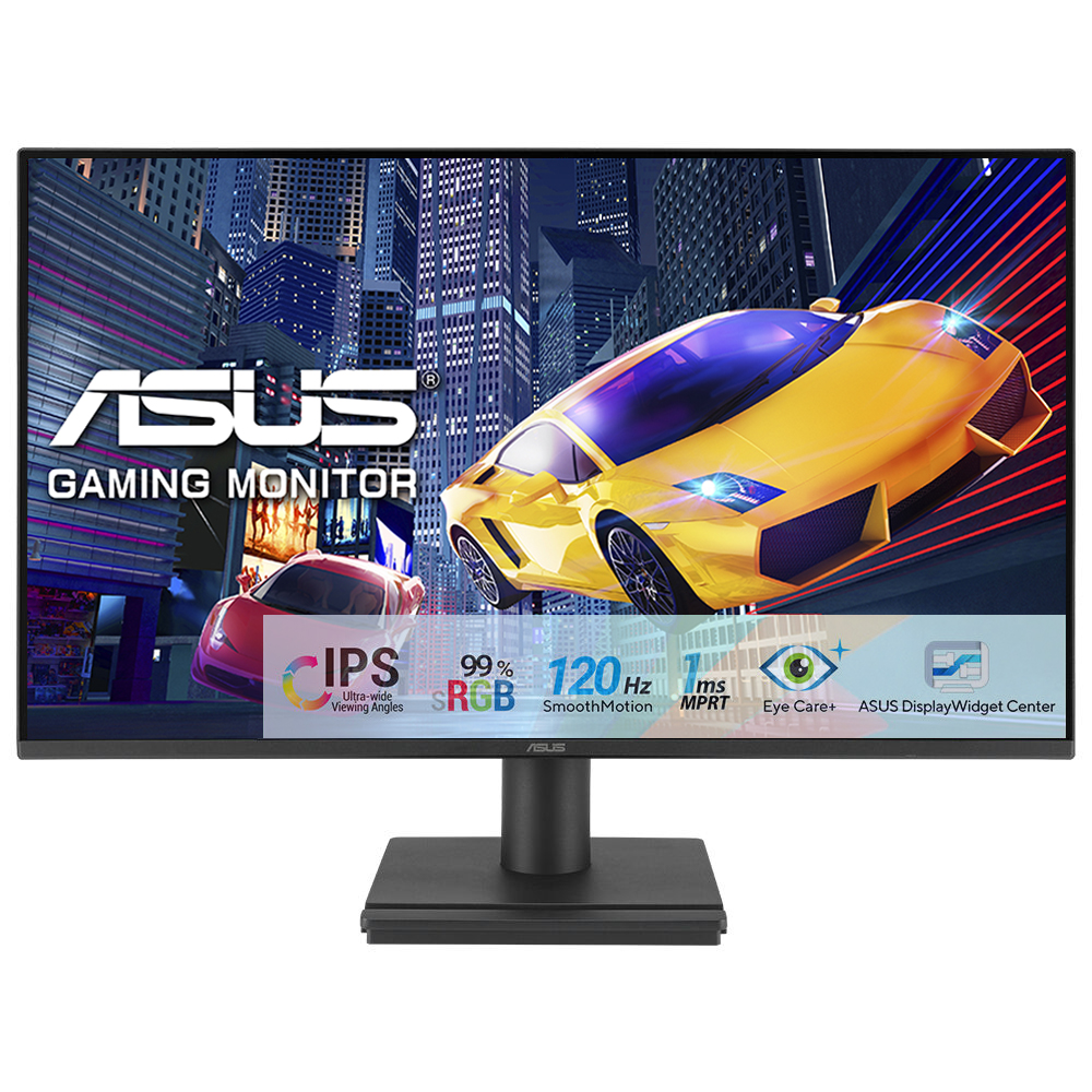 ASUS Eye Care VA249HG 24" Gaming Monitor (90LM02W0-B01171) ASUS Eye Care VA249HG 24" Gaming Monitor (90LM02W0-B01171)