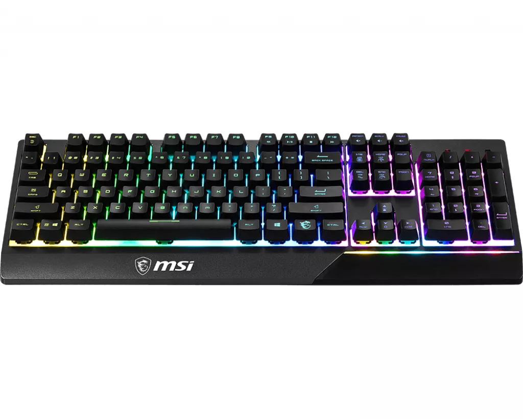 MSI USB Keyboard Gaming QWERTZ German