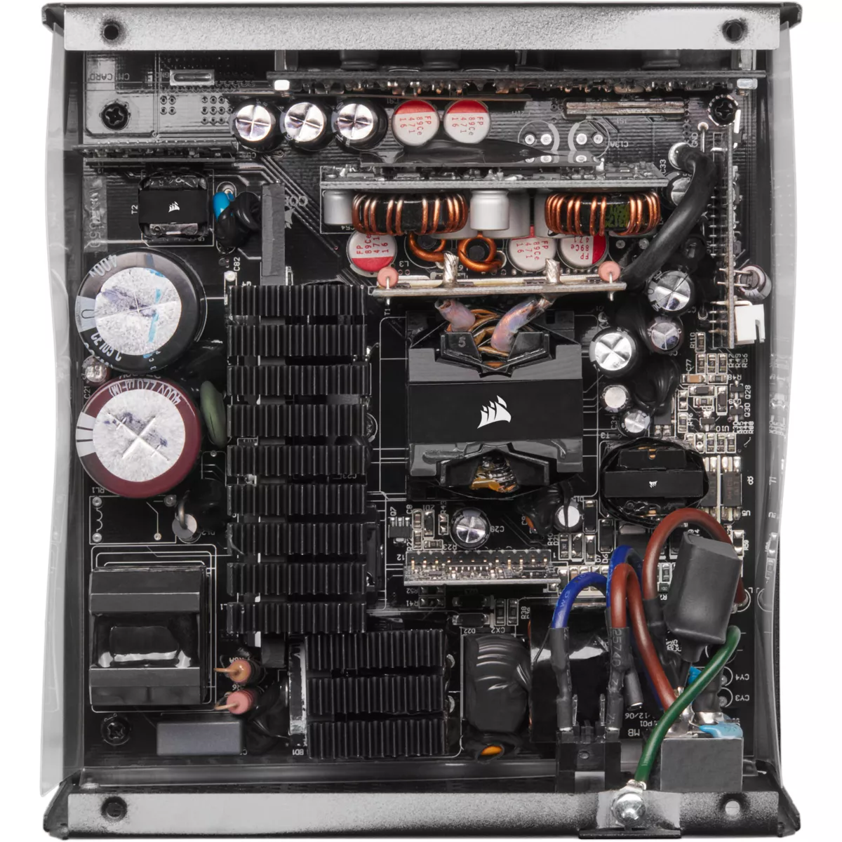 850W Corsair RM850x (CP-9020200-EU)