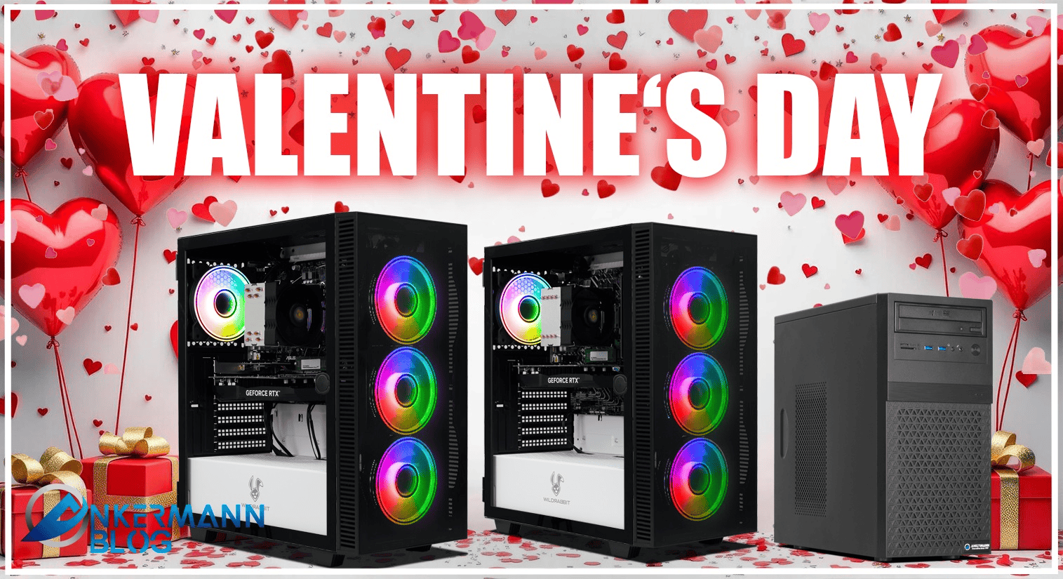 Valentinstag 2026: Technik, die Herzen höherschlagen lässt