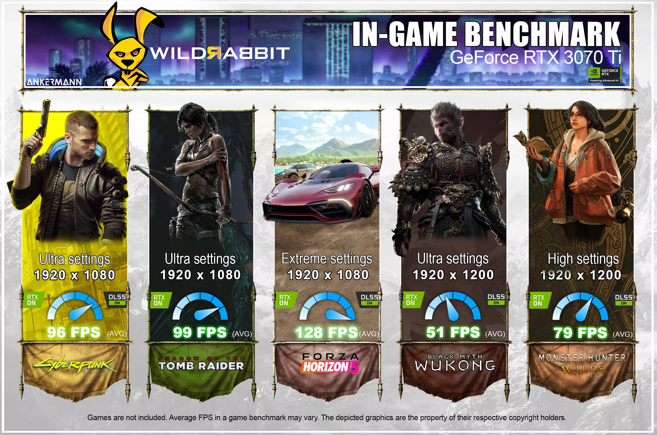 Crystal One Gaming PC | Intel Core i7-12700F | Nvidia GeForce RTX 3070 Ti 8GB | 32GB DDR5 RAM | 1TB NVMe SSD | Windows 11 | WLAN & Bluetooth