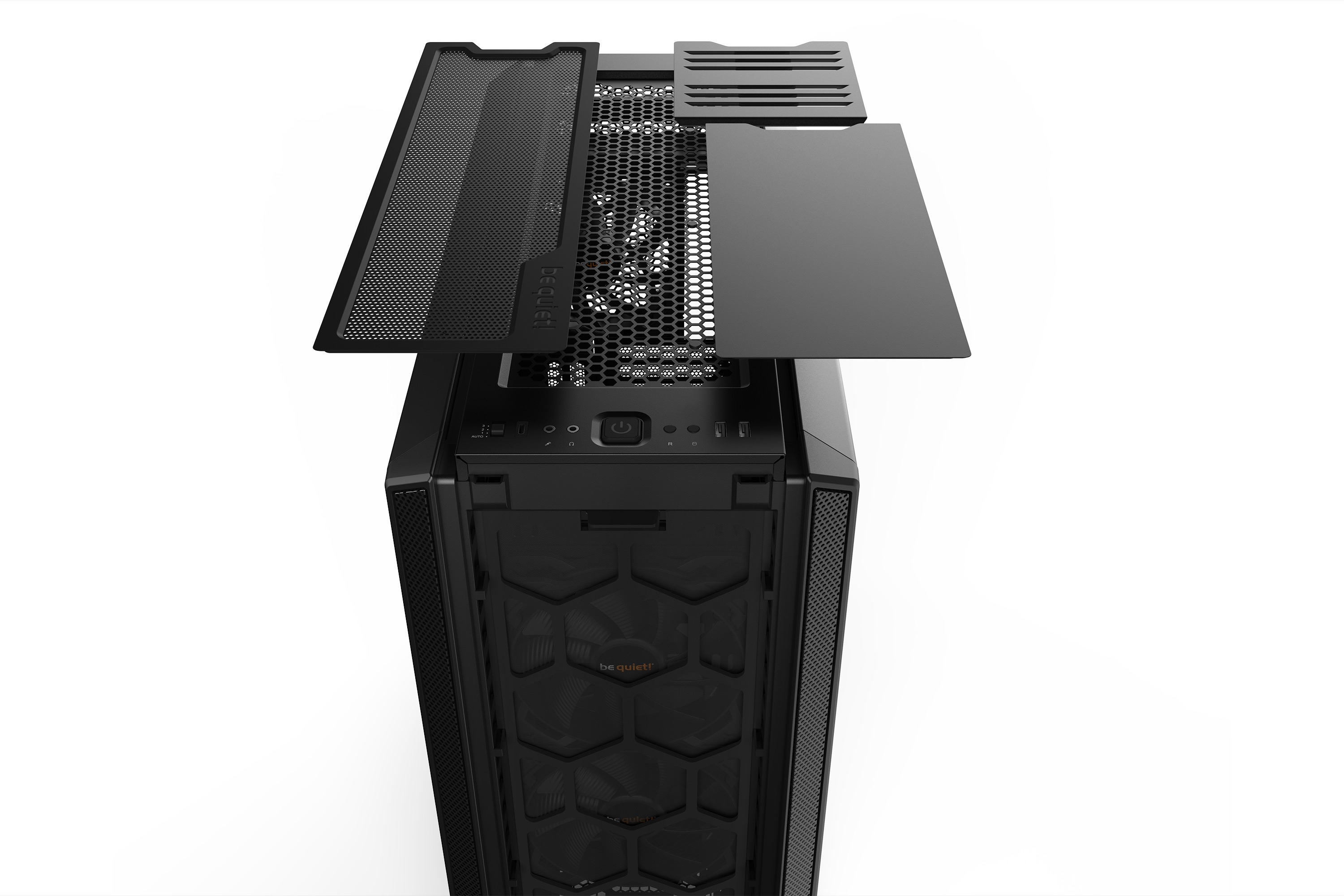 be quiet! Silent Base 802 black window (BGW39) be quiet! Silent Base 802 black window (BGW39)