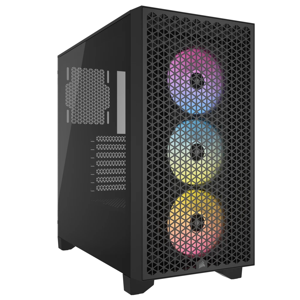 WILDRABBIT Gaming PC | AMD Ryzen 5 9600X | Nvidia GeForce RTX 5070 12GB | 32GB DDR5 RAM | 2TB NVMe SSD | Windows 11 | WLAN & Bluetooth WILDRABBIT Gaming PC | AMD Ryzen 5 9600X | Nvidia GeForce RTX 5070 12GB | 32GB DDR5 RAM | 2TB NVMe SSD | Windows 11 | WLAN & Bluetooth