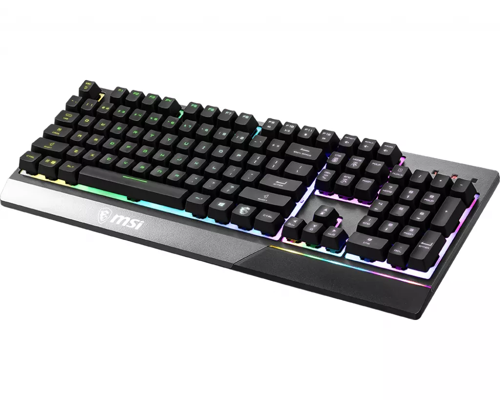 MSI USB Keyboard Gaming QWERTZ German