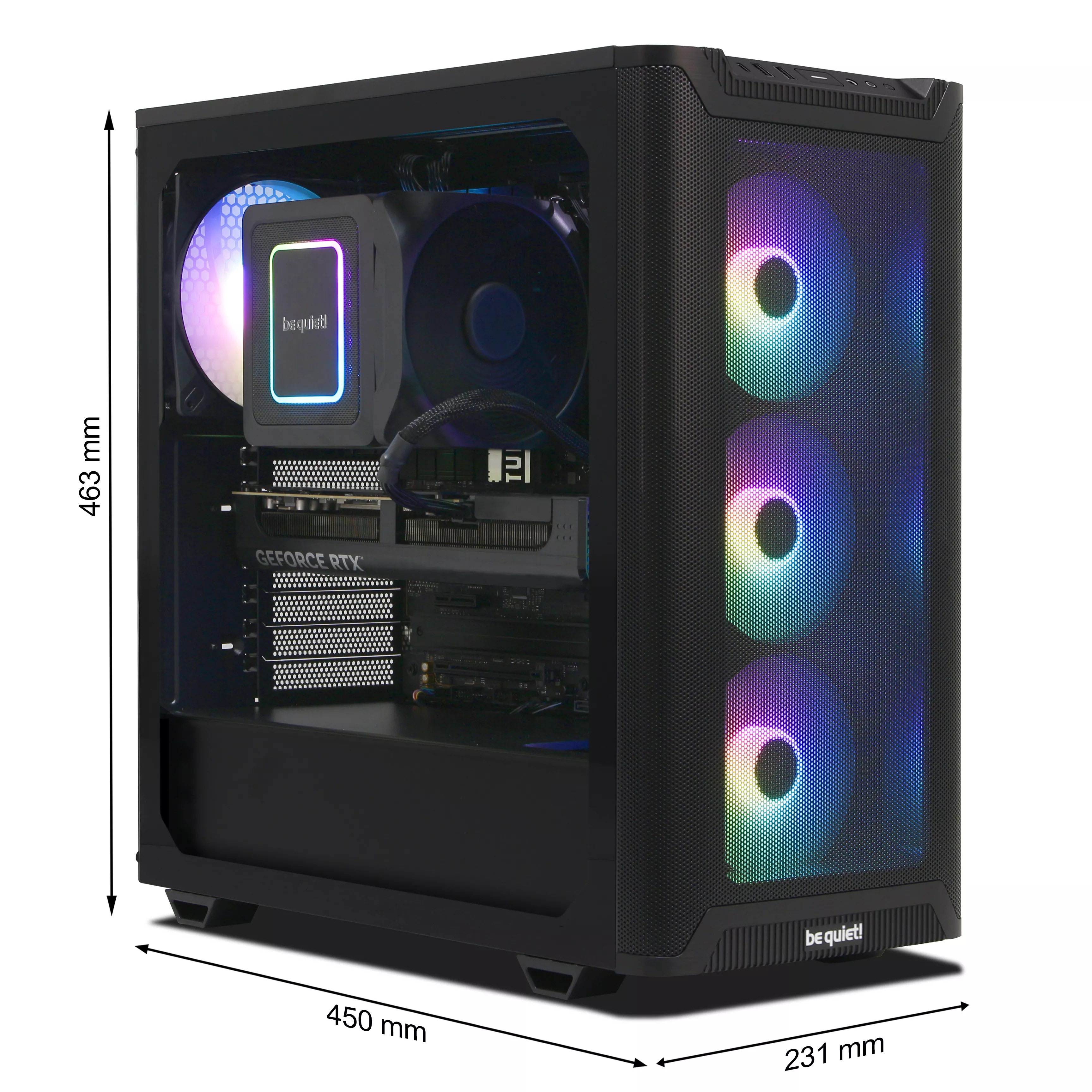 WILDRABBIT LUMINOUS Gaming PC | AMD Ryzen 7 9800X3D | Nvidia GefForce RTX 5070 Ti 16GB | 32GB DDR5 RAM | 2TB NVMe SSD | Windows 11 | WiFi & Bluetooth WILDRABBIT LUMINOUS Gaming PC | AMD Ryzen 7 9800X3D | Nvidia GefForce RTX 5070 Ti 16GB | 32GB DDR5 RAM | 2TB NVMe SSD | Windows 11 | WiFi & Bluetooth