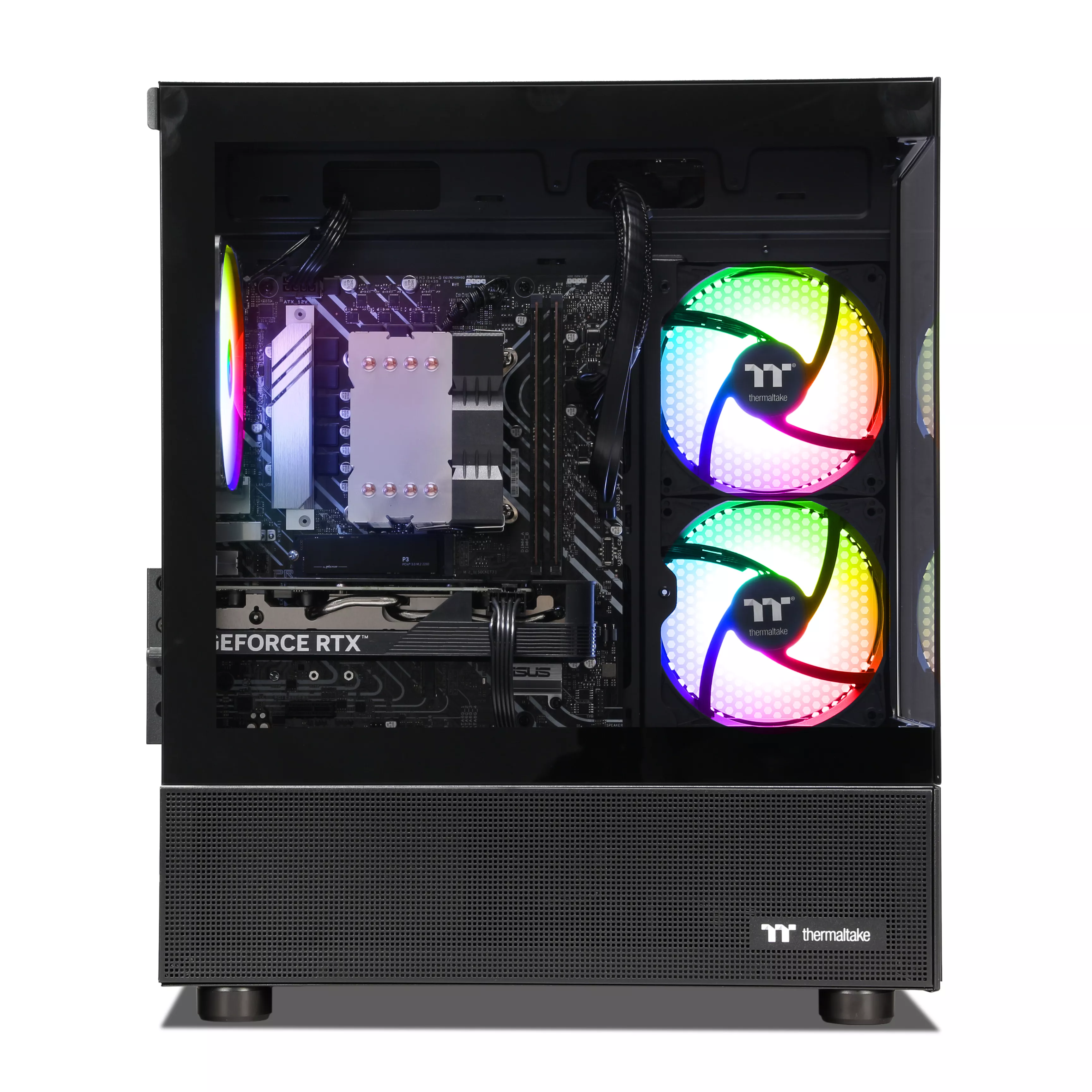 Gaming V3 | Intel Core i9-12900F | Nvidia GeForce RTX 4060 8GB | 32GB DDR5 RAM | 1TB NVMe SSD | Windows 11 | WiFi & Bluetooth | Libre Office