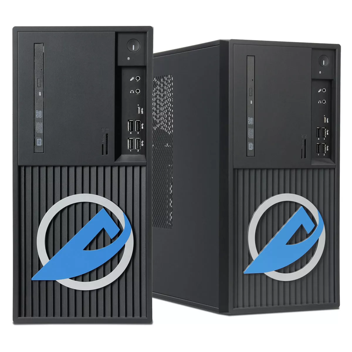 Business Office Work V1 | Intel Core i5-8500 | 16GB RAM | 1TB NVMe SSD | Windows 11 | WiFi & Bluetooth | MS Office 2024