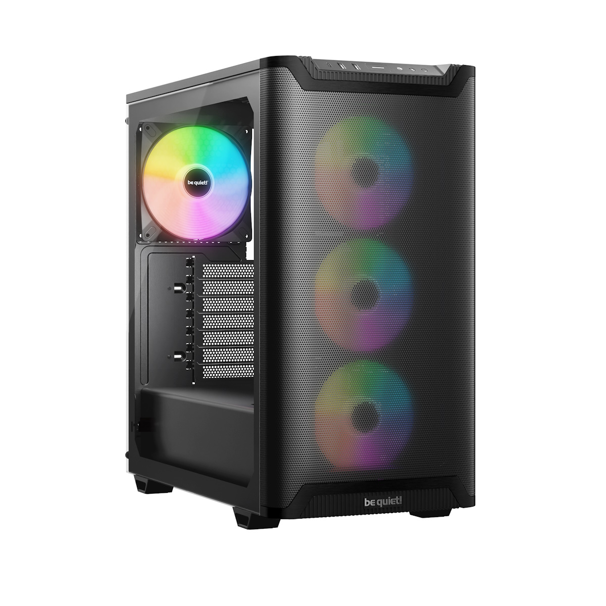 WILDRABBIT ThunderStorm Gaming PC | AMD Ryzen 7 9700X | Nvidia GeForce RTX 5070 12GB | 32GB DDR5 RAM | 2TB NVMe SSD | Windows 11 | WLAN & Bluetooth WILDRABBIT ThunderStorm Gaming PC | AMD Ryzen 7 9700X | Nvidia GeForce RTX 5070 12GB | 32GB DDR5 RAM | 2TB NVMe SSD | Windows 11 | WLAN & Bluetooth