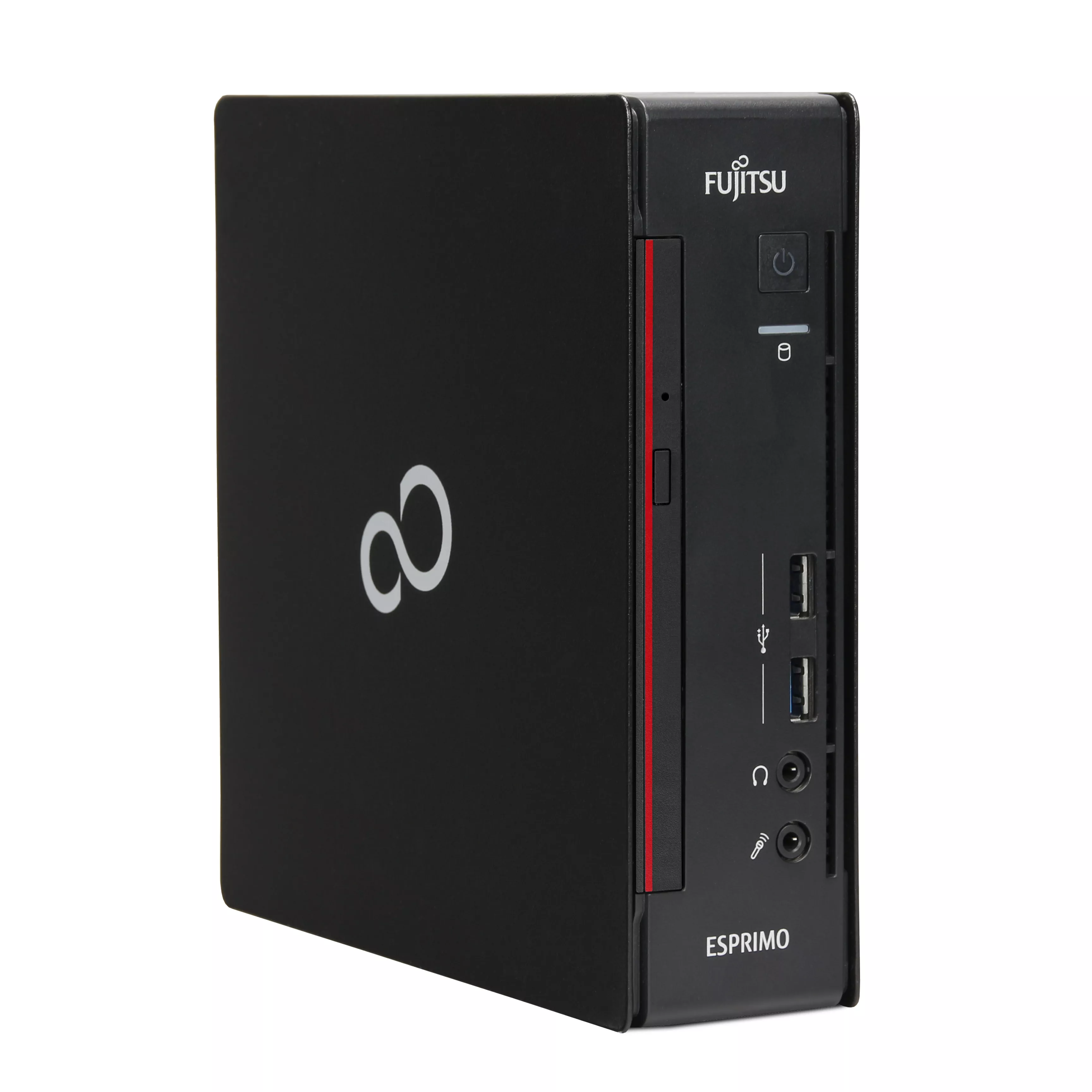 Fujitsu Esprimo Q556 Mini PC Kyoto | Intel Core i5-6500T | 8GB RAM | 512GB SSD | Windows 11 Pro | MS Office 2024