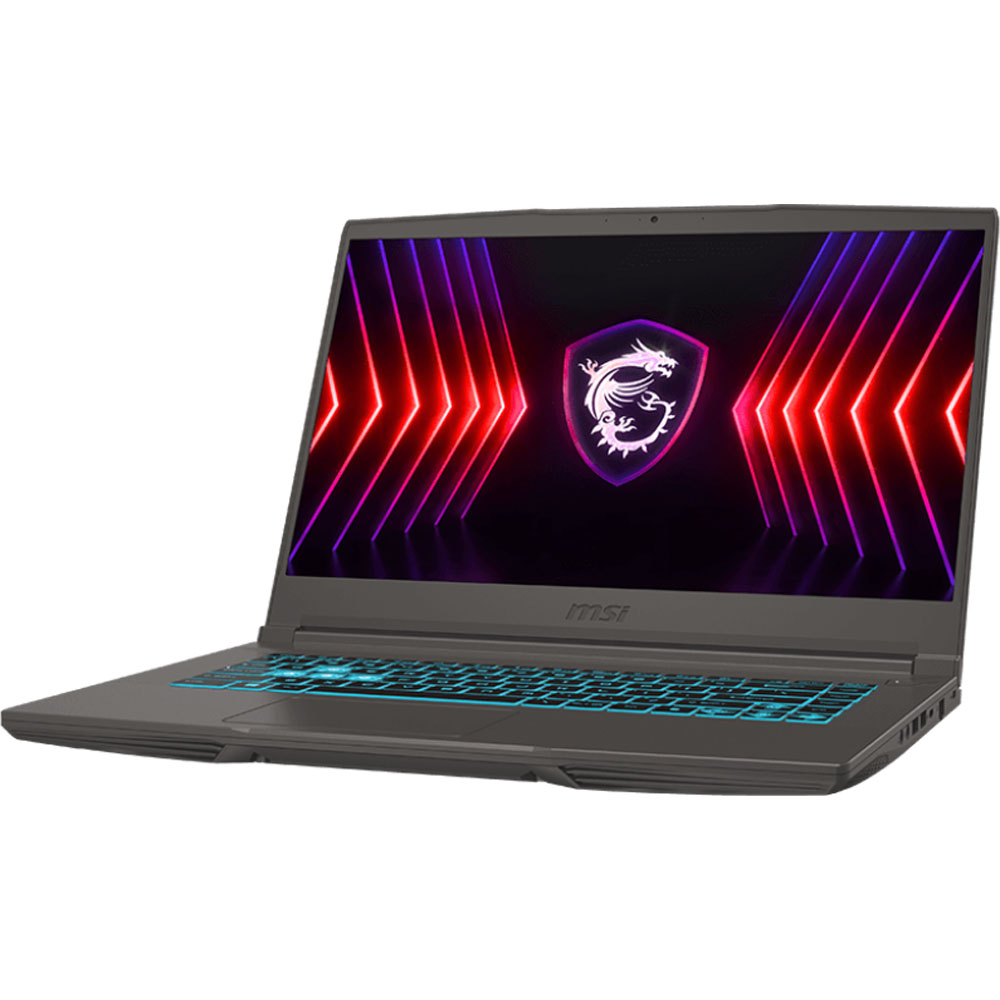 MSI Thin 15 Gaming | 16GB RAM | 512GB NVMe SSD | Intel Core i7-13620H | 15.6" Full HD LED Display | Nvidia GeForce RTX 4060 8GB | Windows 11 Pro | WLAN & Bluetooth | MS Office 2024