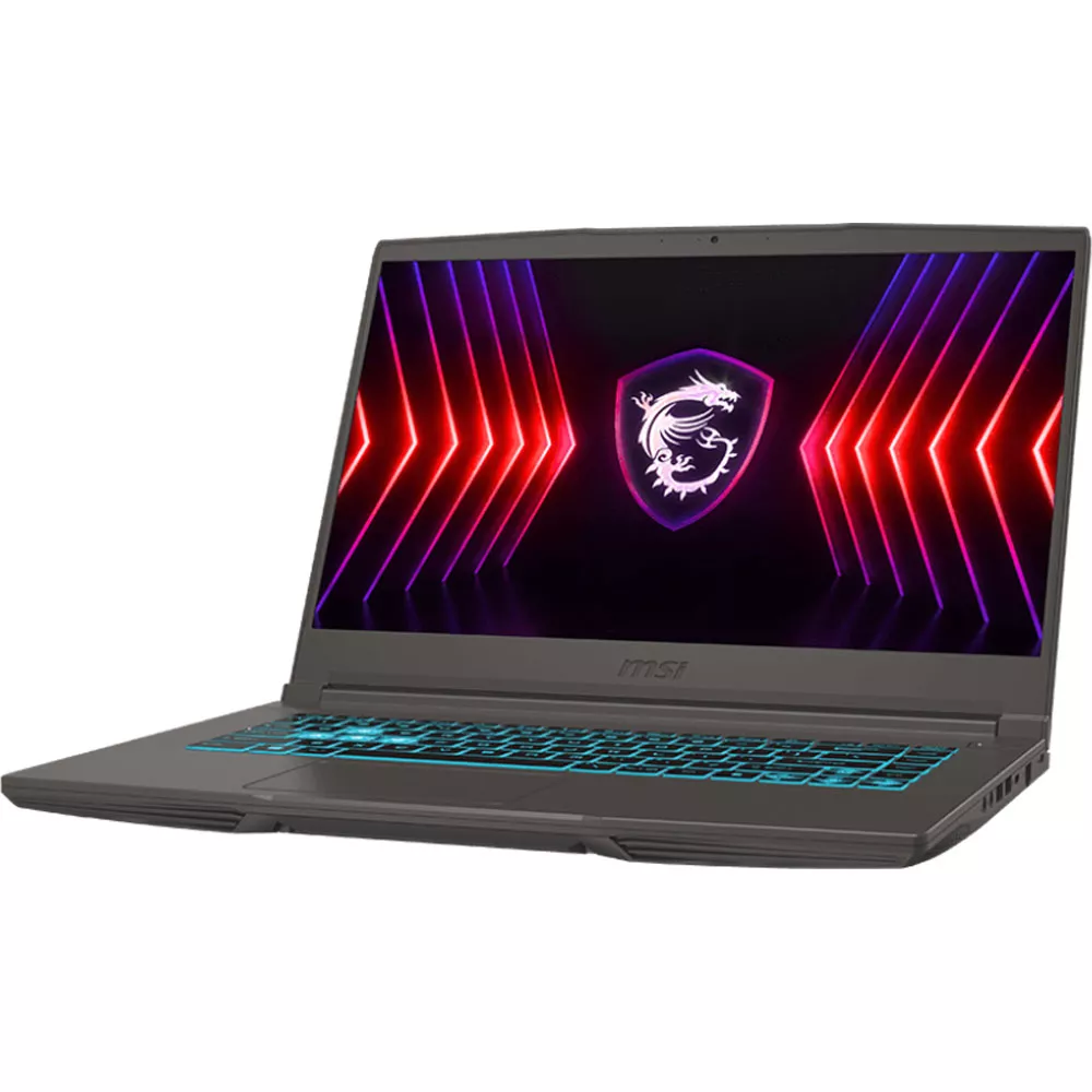 MSI Thin 15 Gaming | 16GB RAM | 512GB NVMe SSD | Intel Core i7-13620H | 15.6" Full HD LED Display | Nvidia GeForce RTX 4060 8GB | Windows 11 Pro | WLAN & Bluetooth | MS Office 2024