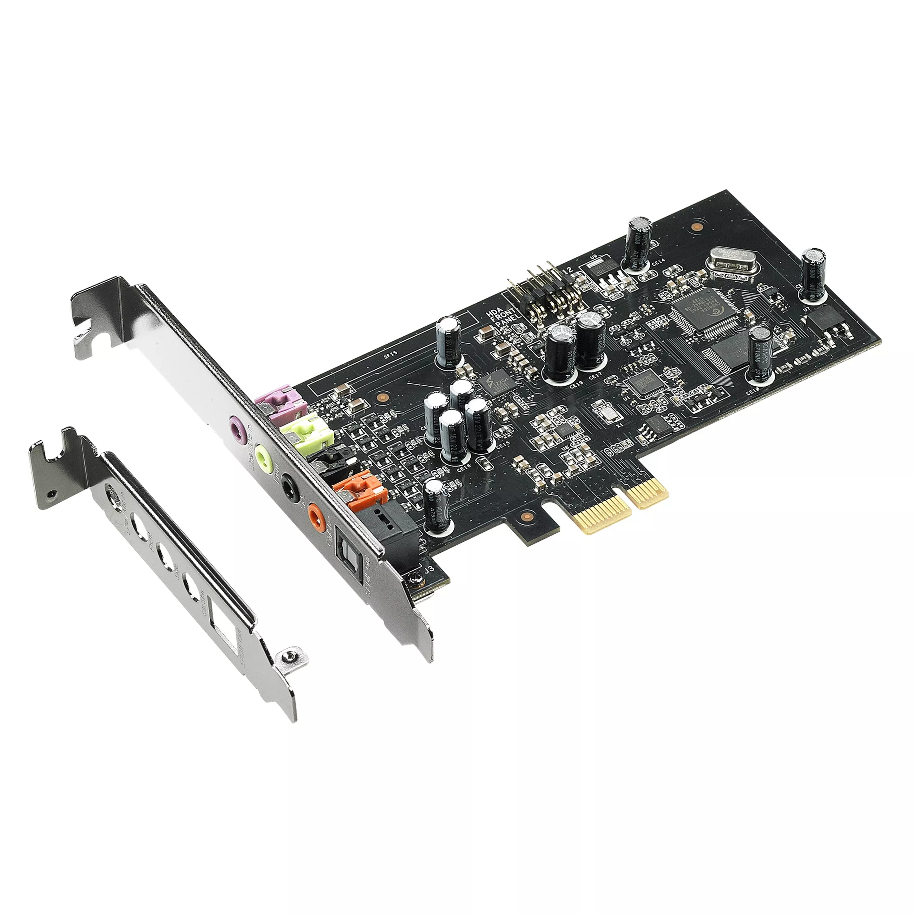 ASUS XONAR SE Internal 5.1 PCI-E (90YA00T0-M0UA00)