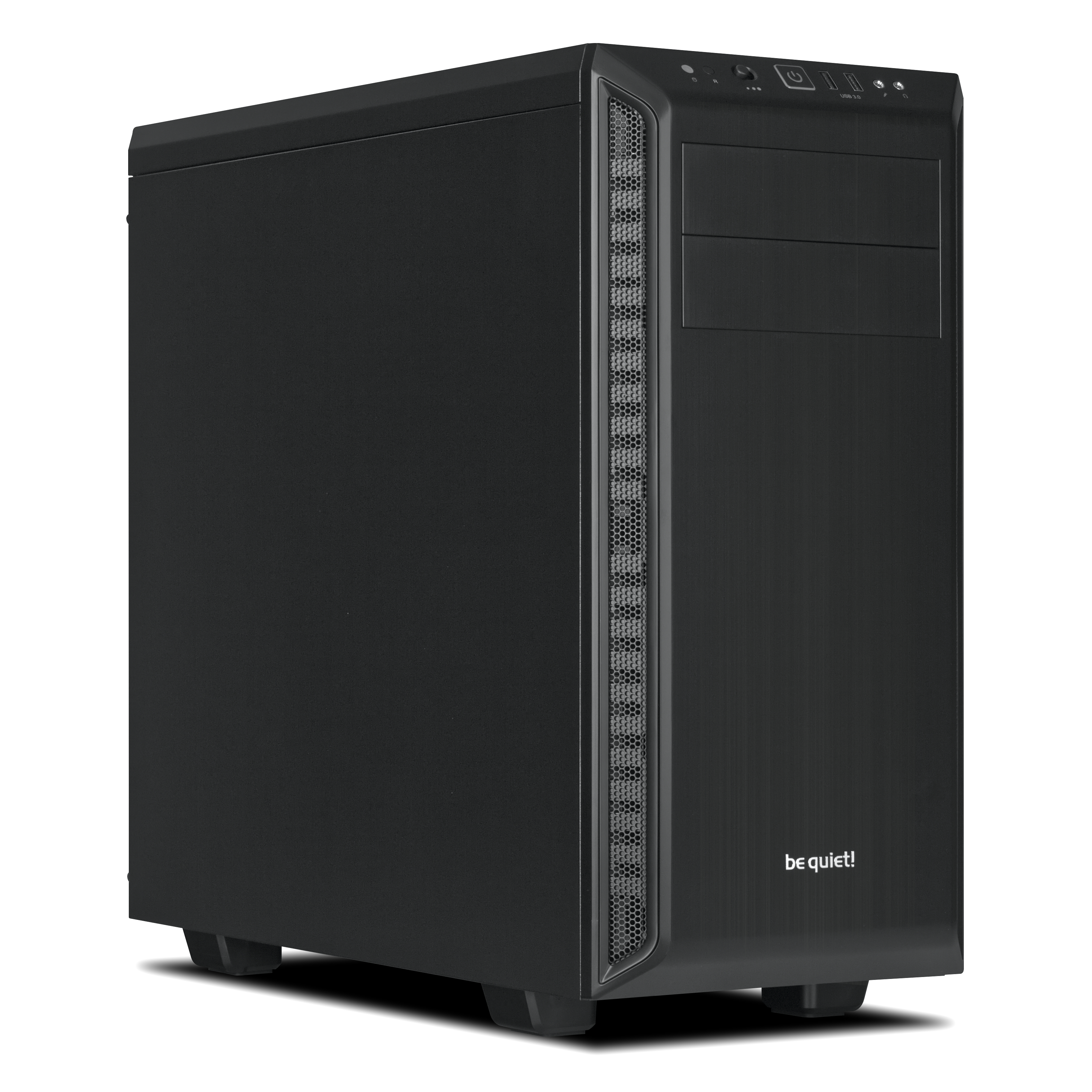 Gaming PC Intel Core i5-11400F NVIDIA GeForce RTX 3060 16GB RAM 650W be quiet Win 11 Pro