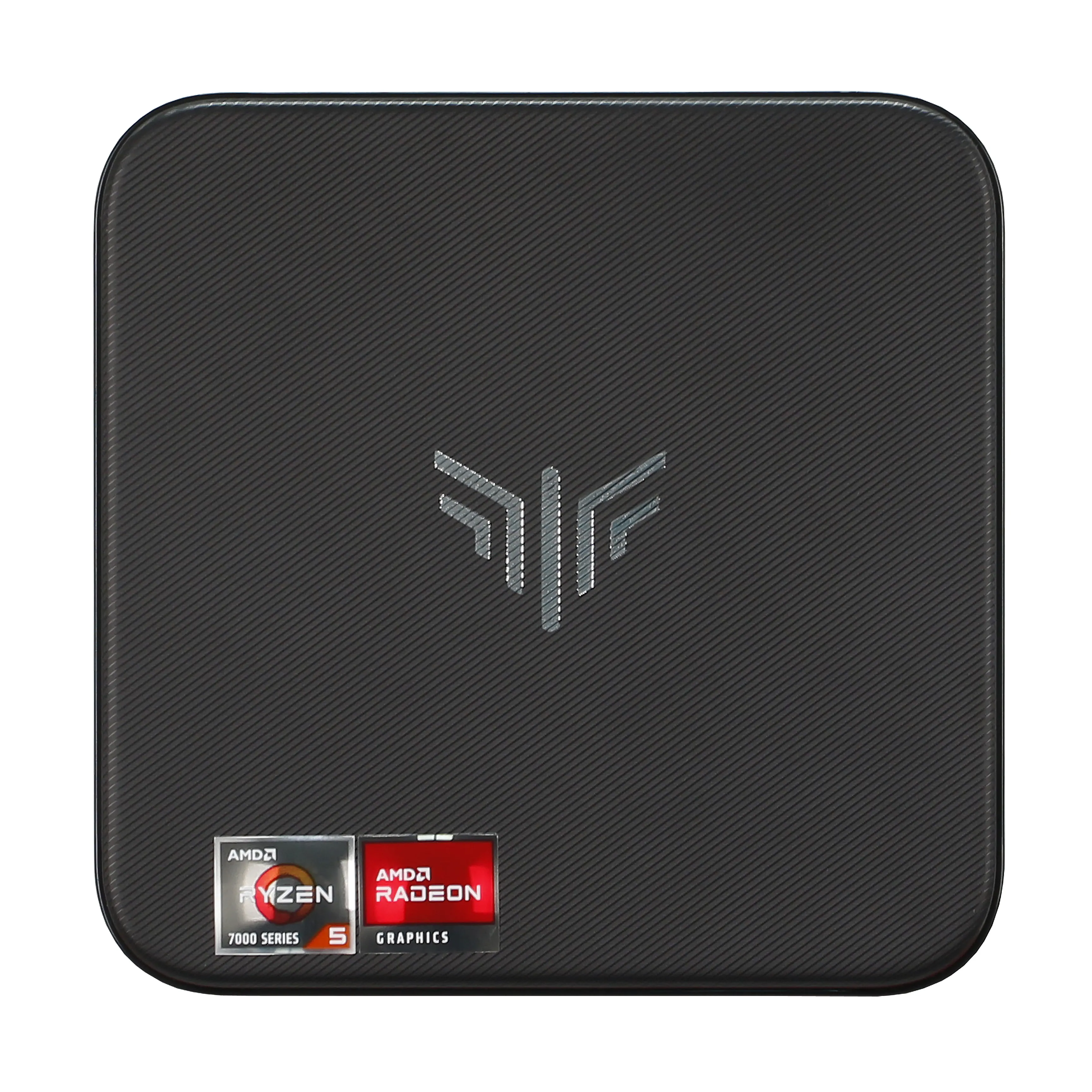 Ank-IX E3B Mini PC | 32GB RAM | 1000GB M.2 SATA SSD | Windows 11 | AMD Ryzen 5 7430U | WiFi & Bluetooth | MS Office 2024