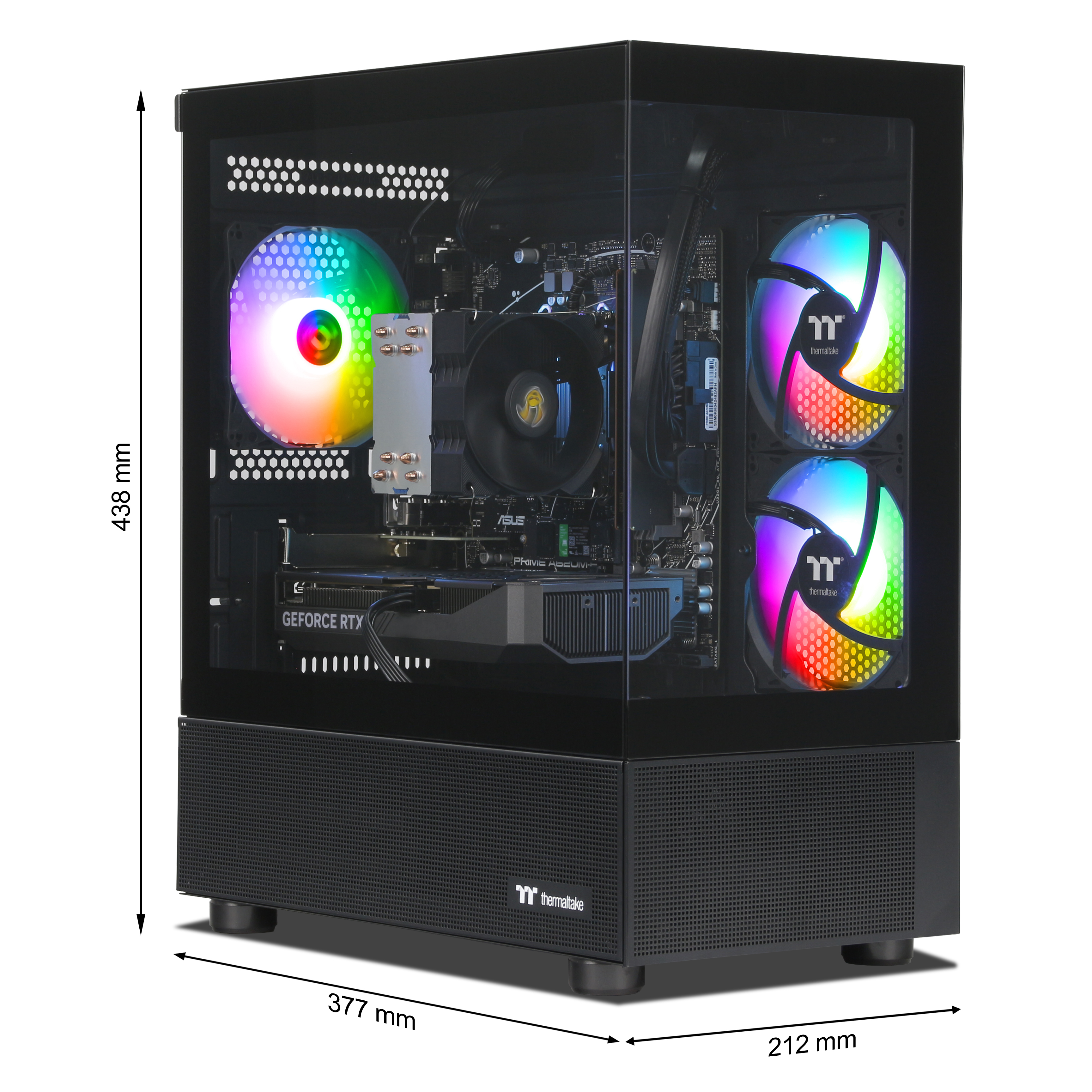 Astro Gaming PC | AMD Ryzen 5 9600X | Nvidia GeForce RTX 5060 Ti 16GB | 32Go DDR5 RAM | 1To NVMe SSD | Windows 11 | WiFi & Bluetooth Astro Gaming PC | AMD Ryzen 5 9600X | Nvidia GeForce RTX 5060 Ti 16GB | 32Go DDR5 RAM | 1To NVMe SSD | Windows 11 | WiFi & Bluetooth