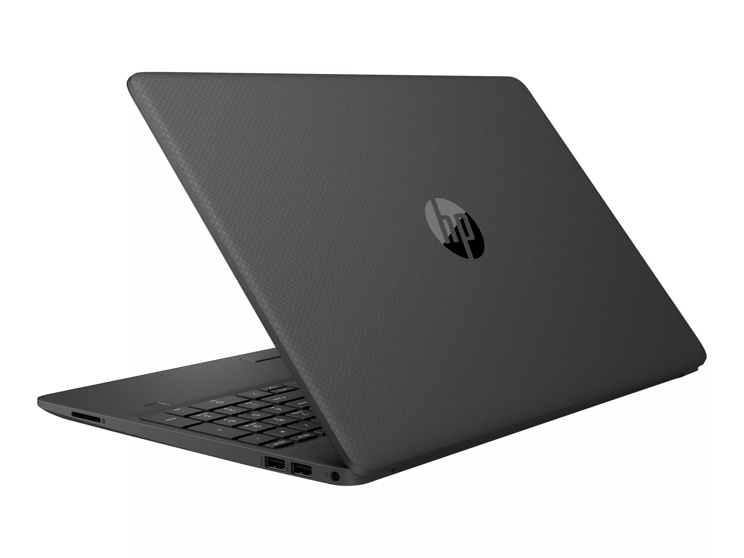 HP 250 G10 Dark Ash | Intel Core i5-1334U | Intel Iris Xe Graphics | 16GB RAM | 512GB NVMe SSD | 15.6 inch 1920x1080 60Hz Display | WiFi & BT | Windows 11 | MS Office 2024 | Ratón & teclado