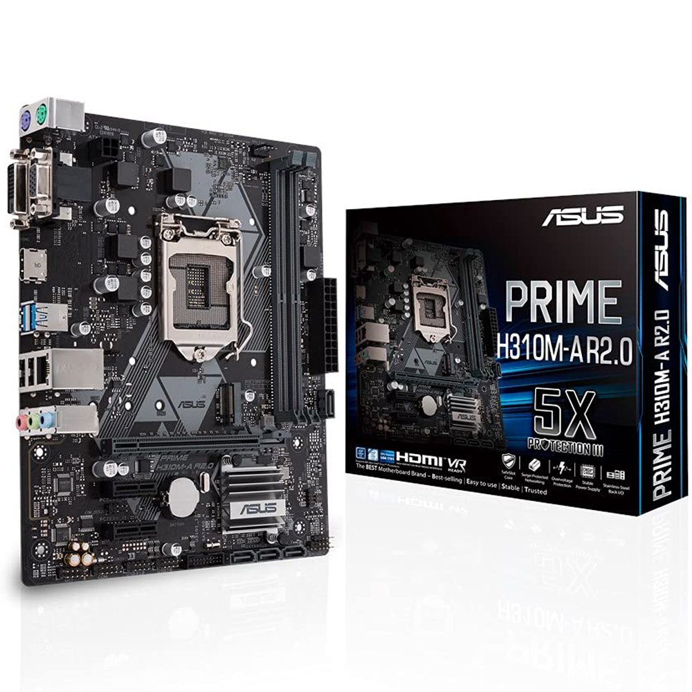 Reborn Gaming PC | Intel Core i7-8700 | RX580 8GB | 16GB RAM | 480GB SSD | Windows 11 | MS Office 2024