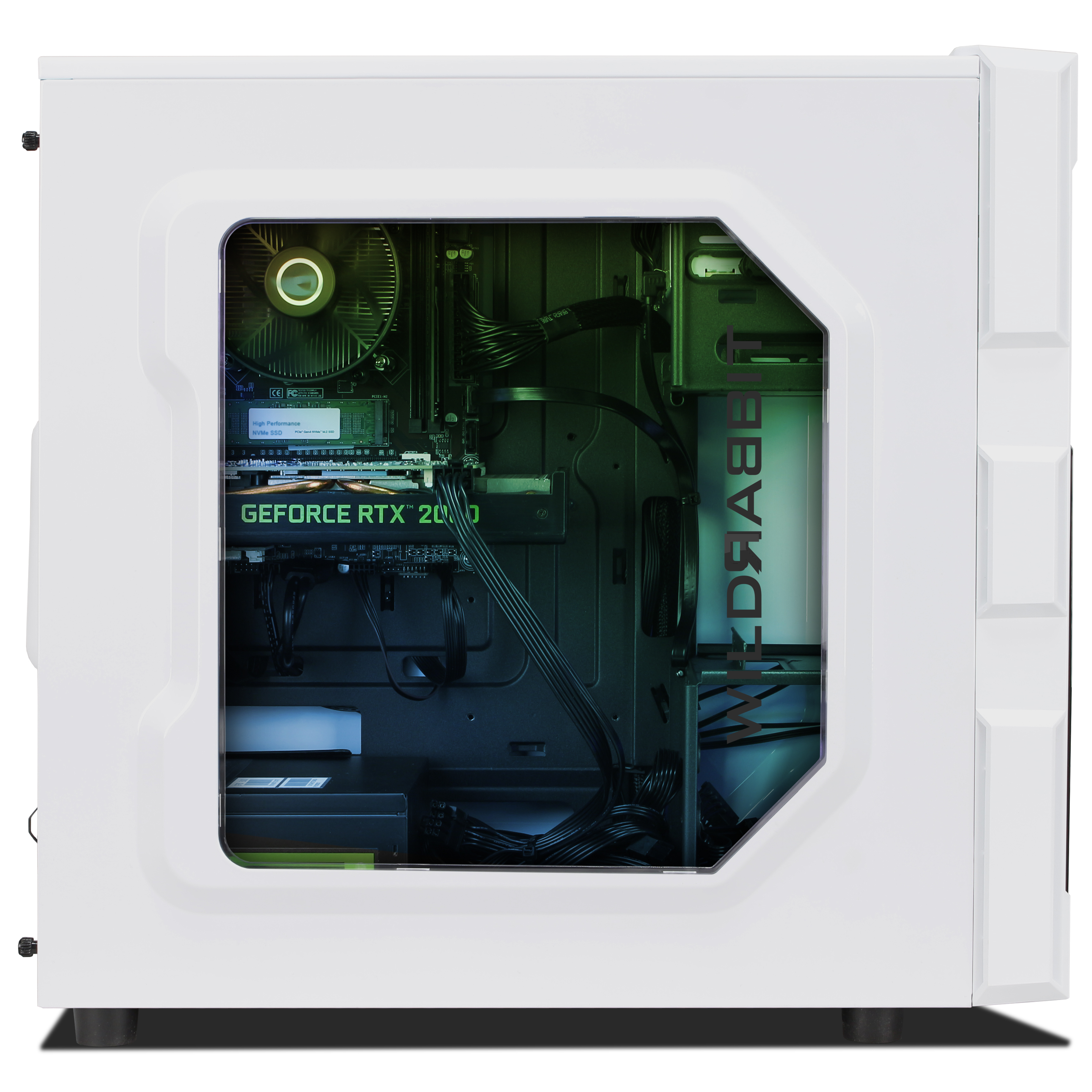 Business Office Game White | Intel Core i7-8700 | Nvidia GeForce RTX 2060 6 GB | 16GB RAM | 500GB NVMe SSD | Windows 11 | WLAN | Libre Office Business Office Game White | Intel Core i7-8700 | Nvidia GeForce RTX 2060 6 GB | 16GB RAM | 500GB NVMe SSD | Windows 11 | WLAN | Libre Office