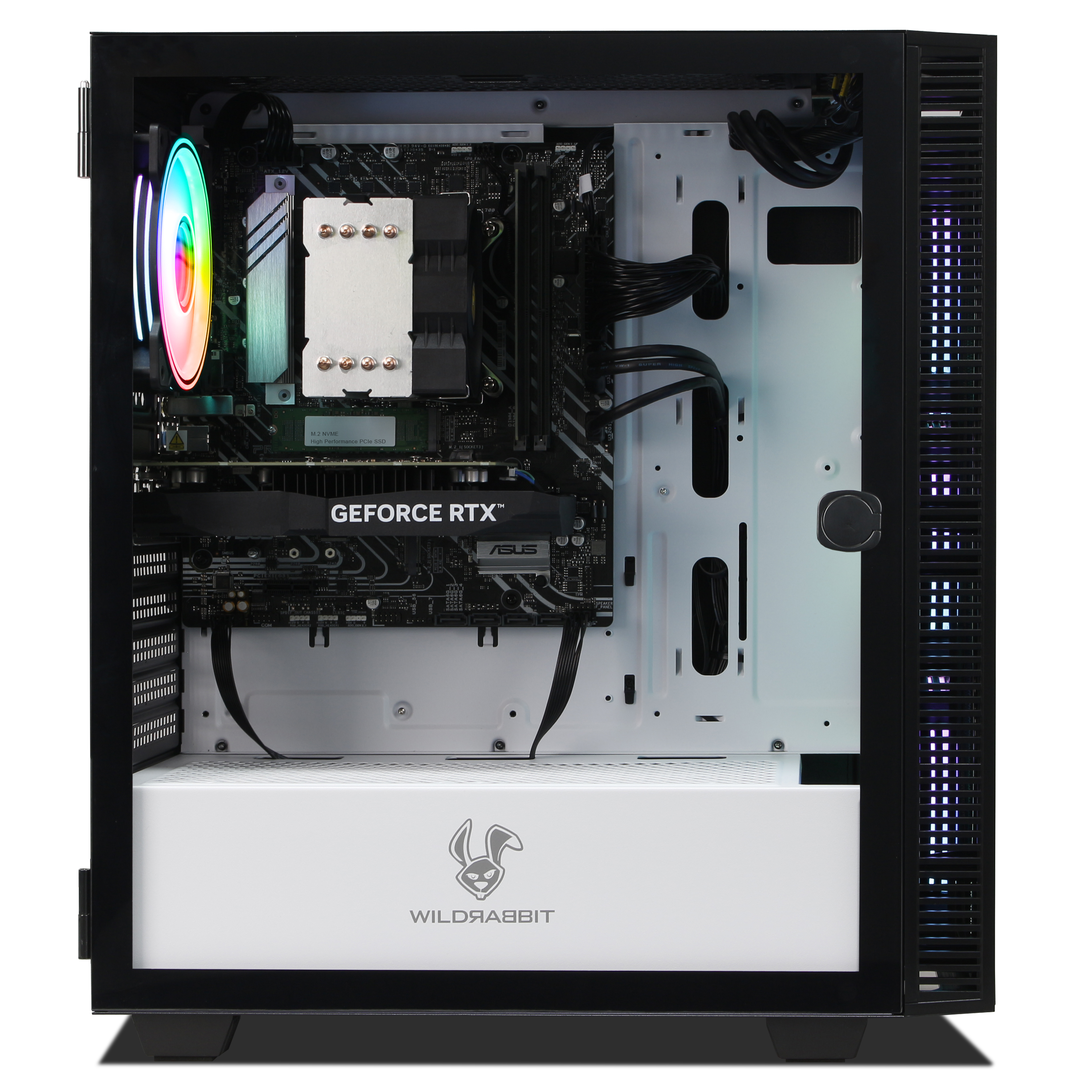 ARCHON Gaming PC | Intel Core i7-13700F | Nvidia GeForce RTX 3050 6GB | 16GB DDR5 RAM | 1TB NVMe SSD | Windows 11 | WiFi & Bluetooth | MS Office 2024 ARCHON Gaming PC | Intel Core i7-13700F | Nvidia GeForce RTX 3050 6GB | 16GB DDR5 RAM | 1TB NVMe SSD | Windows 11 | WiFi & Bluetooth | MS Office 2024