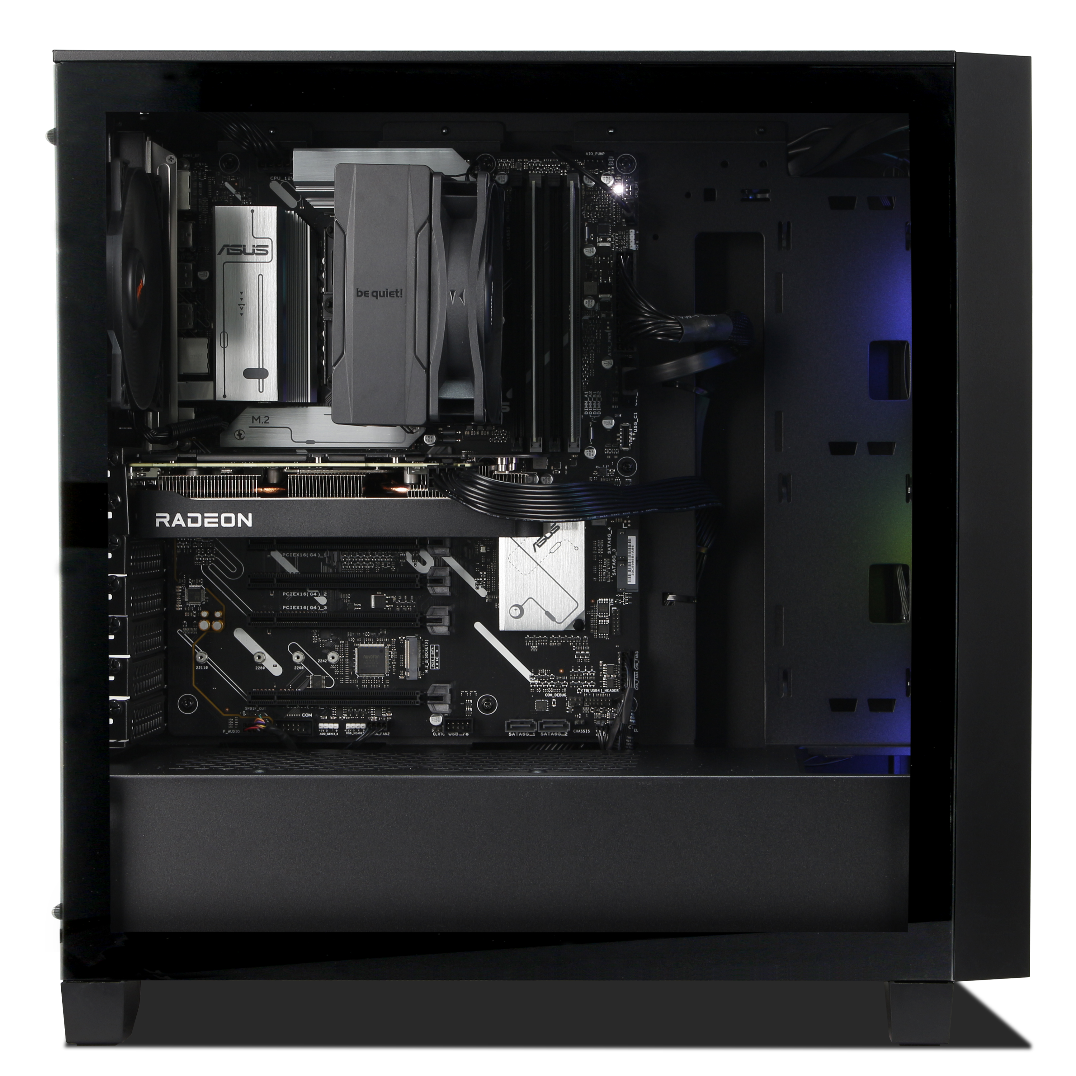 Gaming PC | Intel Core Ultra 7 265KF | AMD RX 9060XT 16GB | 32GB DDR5 RAM | 2TB NVMe SSD | Windows 11 | WLAN & Bluetooth Gaming PC | Intel Core Ultra 7 265KF | AMD RX 9060XT 16GB | 32GB DDR5 RAM | 2TB NVMe SSD | Windows 11 | WLAN & Bluetooth