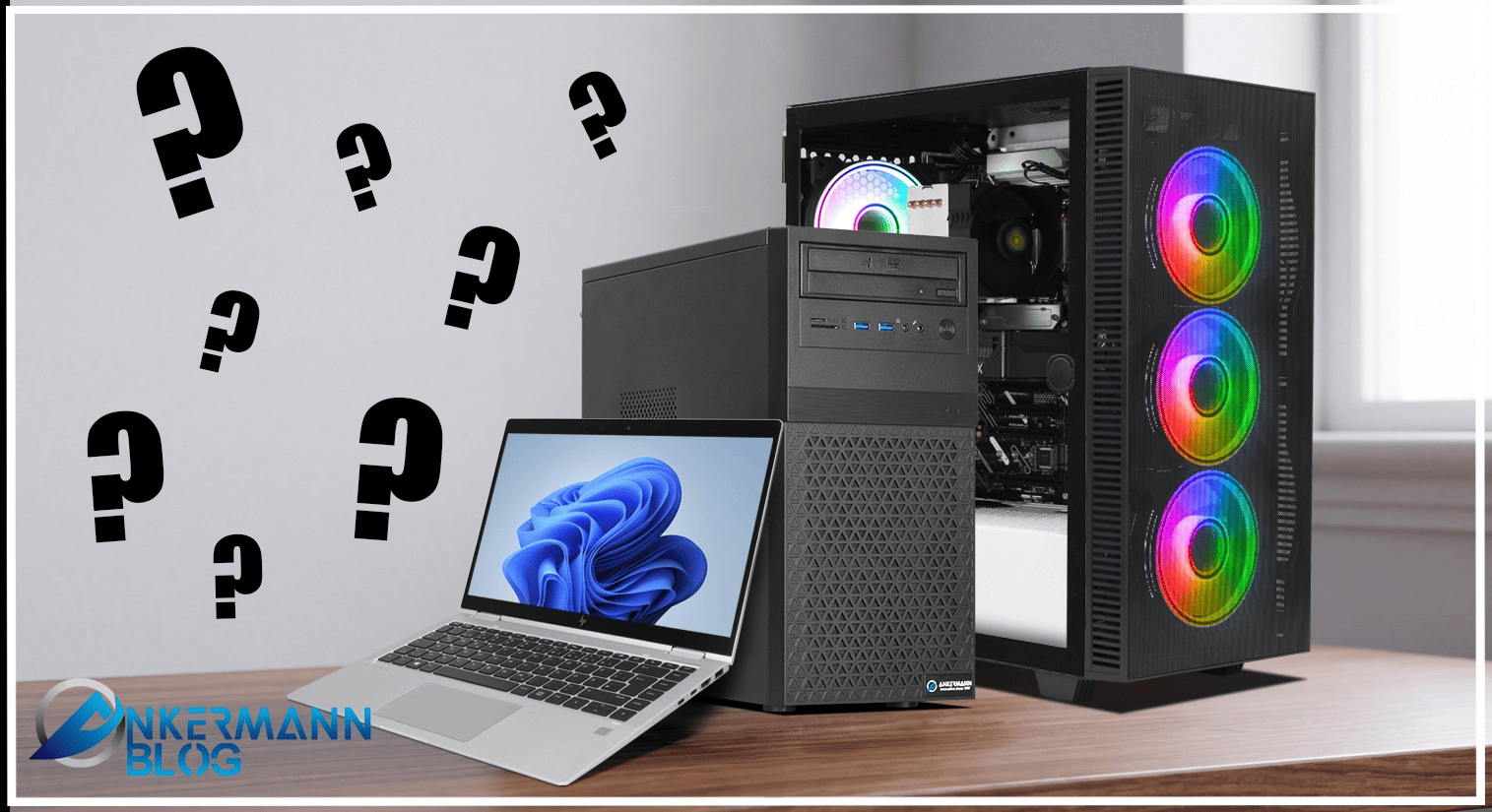 Which PC is right for you?