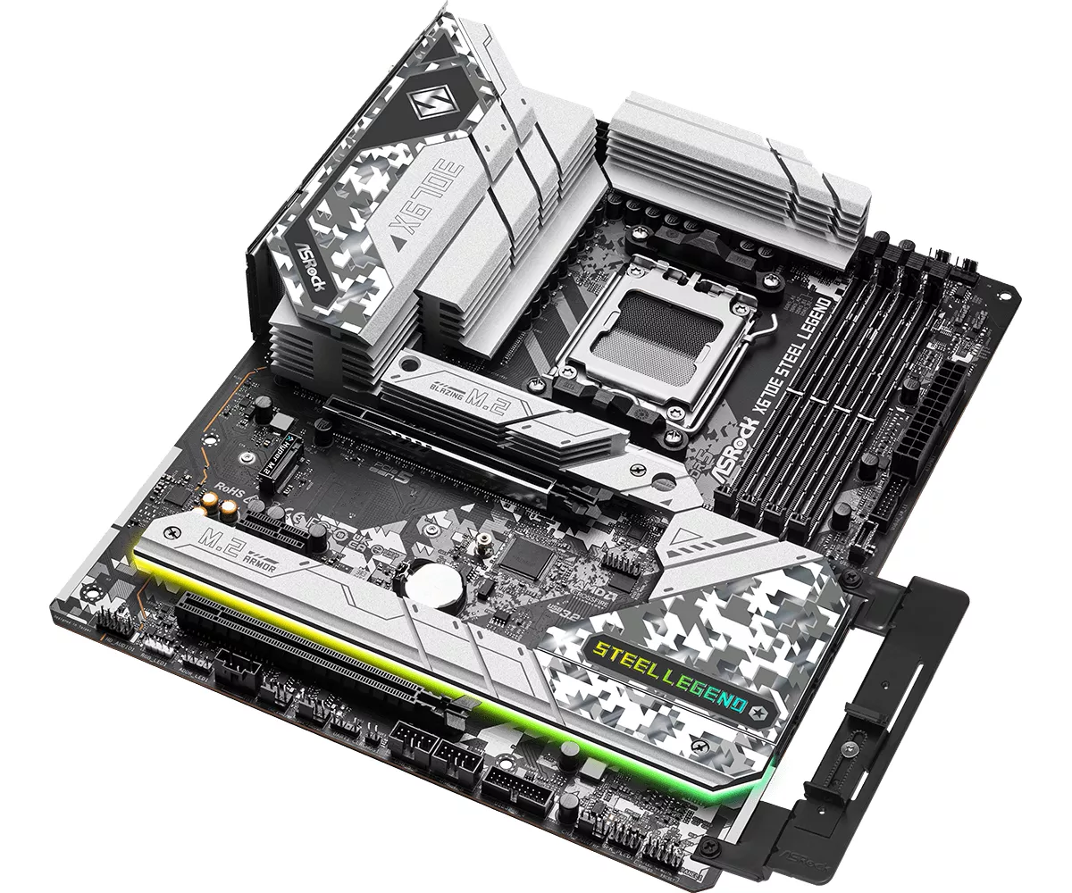 ASRock X670E Steel Legend (90-MXBJ40-A0UAYZ)