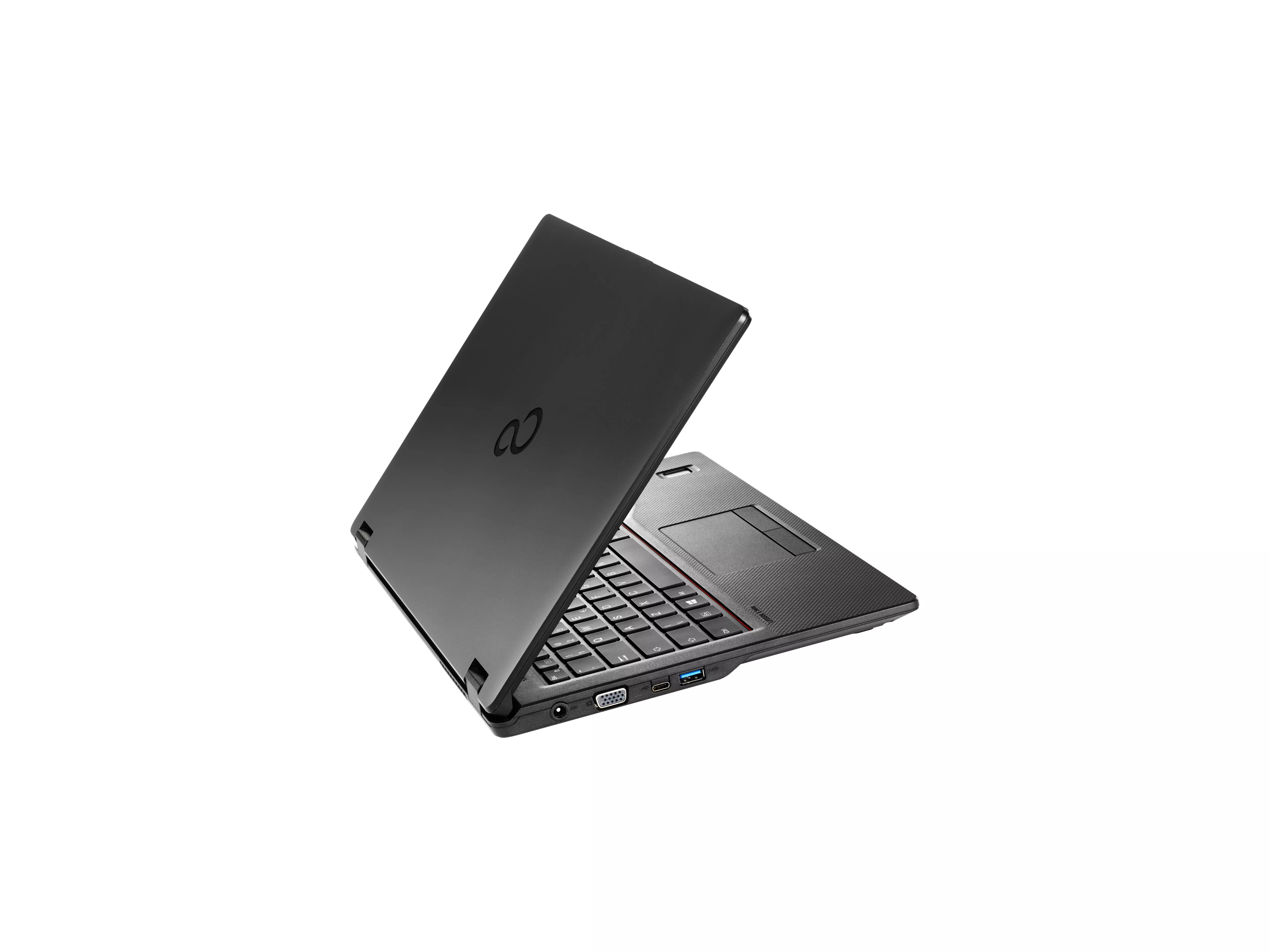 Fujitsu Refurbished Lifebook E449 | 16GB RAM | 512GB NVMe SSD | Intel Core i3-8130U | Windows 11 Pro | WLAN / BT / 4G LTE | MS Office 2024