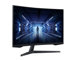 Samsung Odyssey G5 27' 2560x1440 WQHD (LC27G54TQBUXEN)
