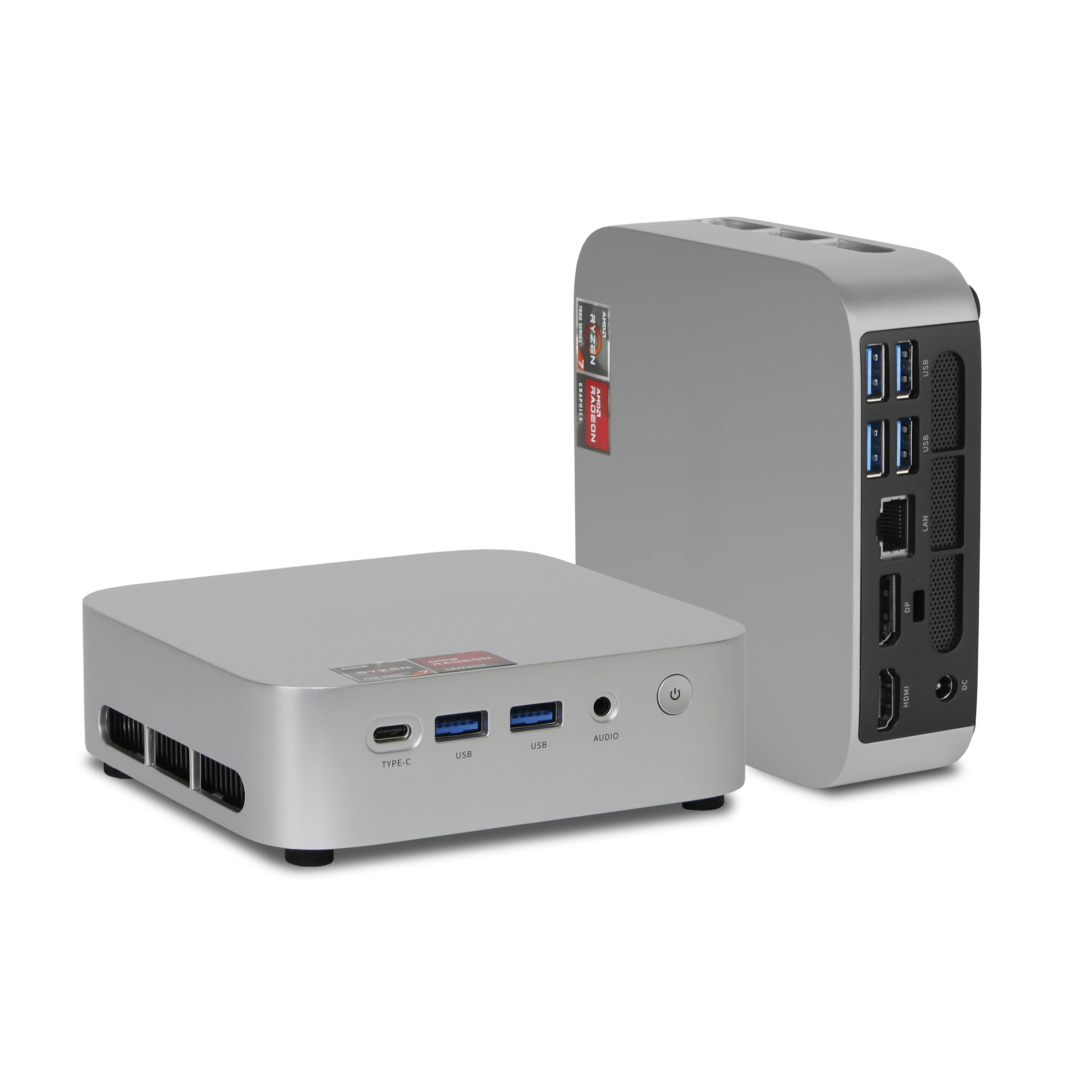 Ank-IX M1 Mini PC | 24GB LPDDR5 RAM | 1To NVMe SSD | Windows 11 | AMD Ryzen 7 - 7735HS | WiFi & Bluetooth | MS Office 2024 Ank-IX M1 Mini PC | 24GB LPDDR5 RAM | 1To NVMe SSD | Windows 11 | AMD Ryzen 7 - 7735HS | WiFi & Bluetooth | MS Office 2024