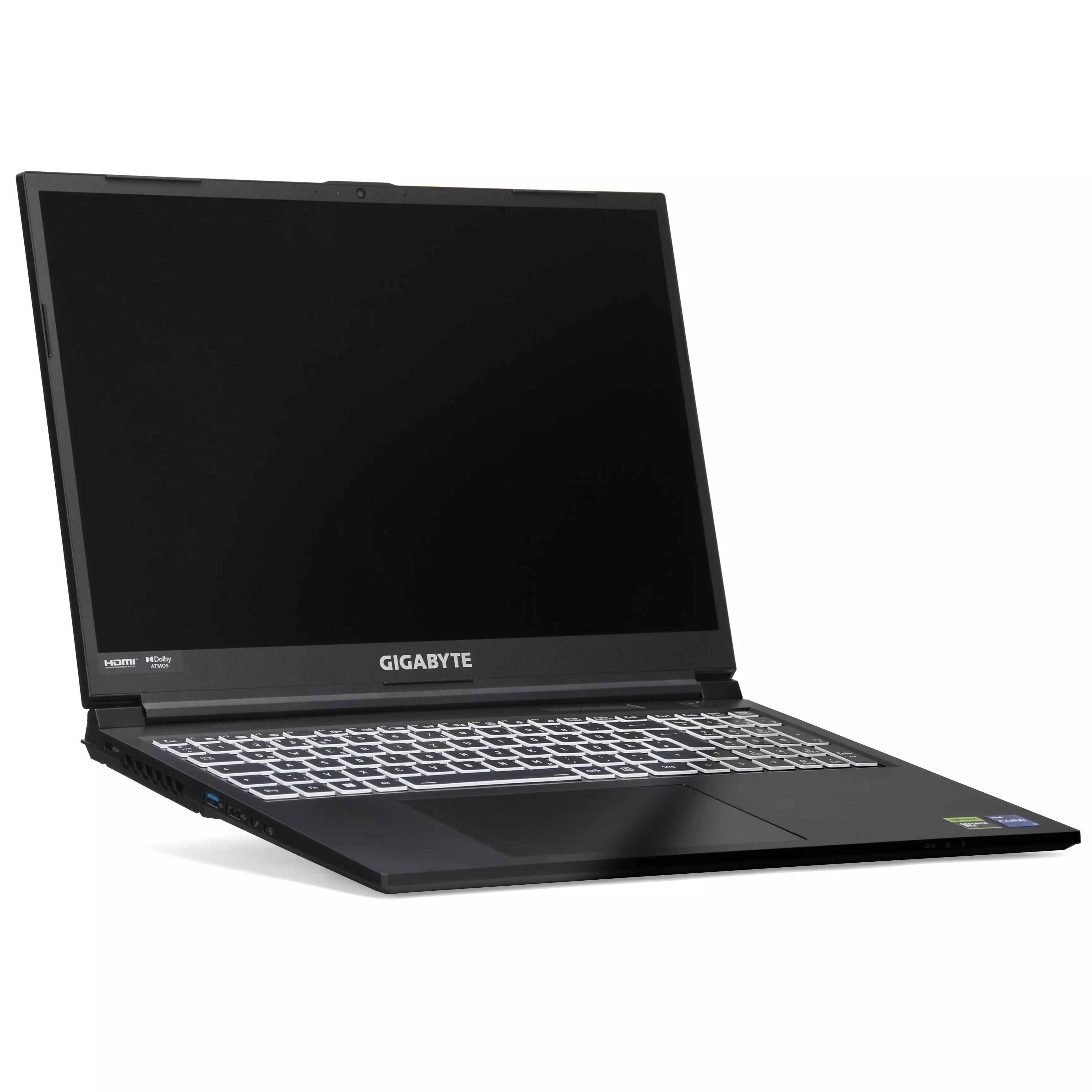 Gigabyte G6 Gaming | 32GB DDR5 RAM | 1TB NVMe SSD | Intel Core i7-13620H | 15.6" Full HD LED Display | Nvidia GeForce RTX 4050 6GB | Windows 11 Pro | WLAN & Bluetooth | MS Office 2024