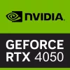 Nvidia GeForce RTX 4050