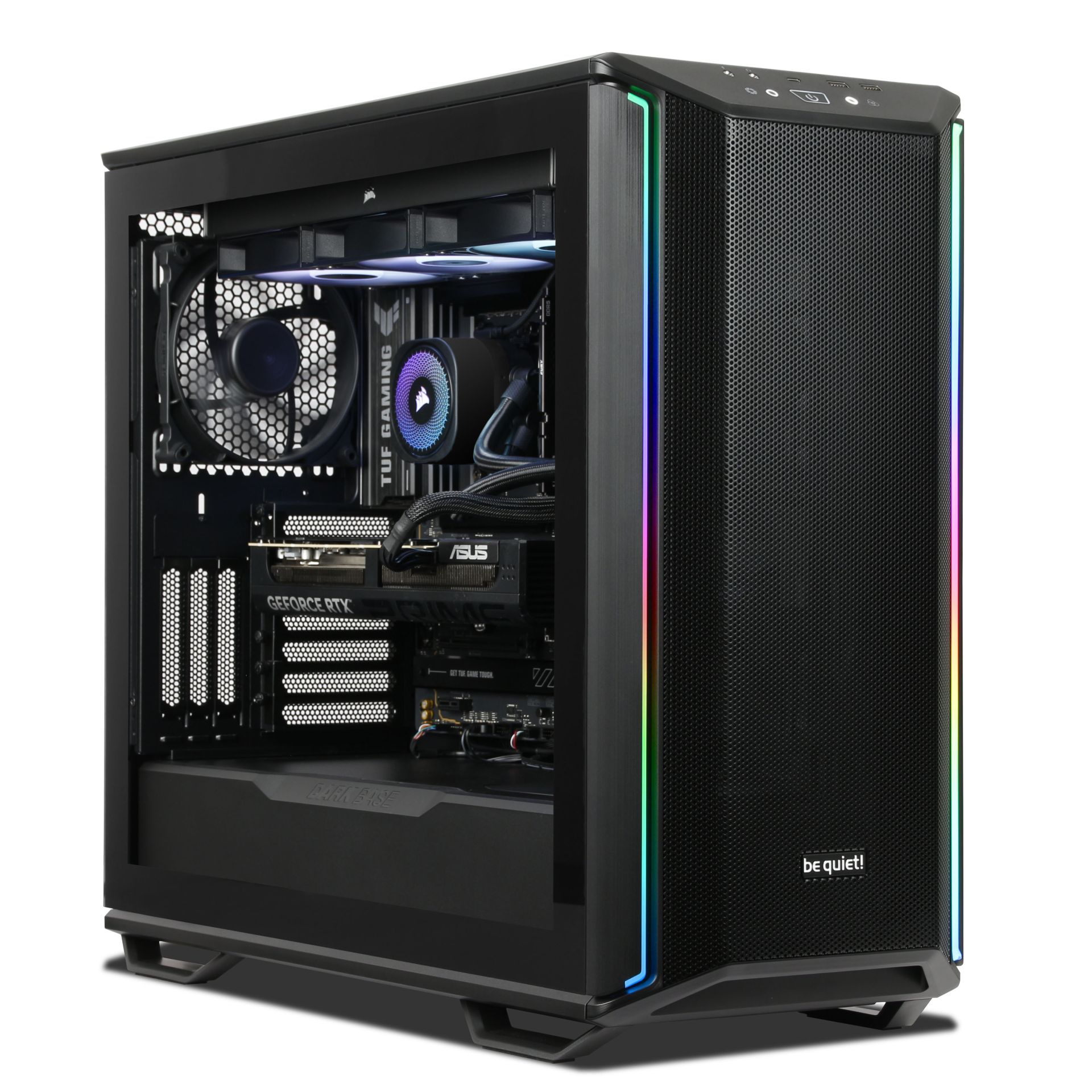 Gaming PC - High-End-Qualität für Gamer