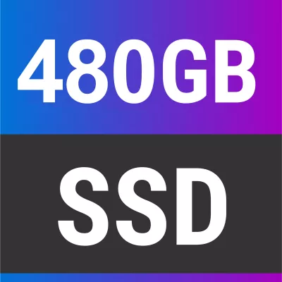 480 GB Performance SSD