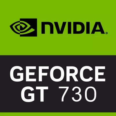 Nvidia GeForce GT730