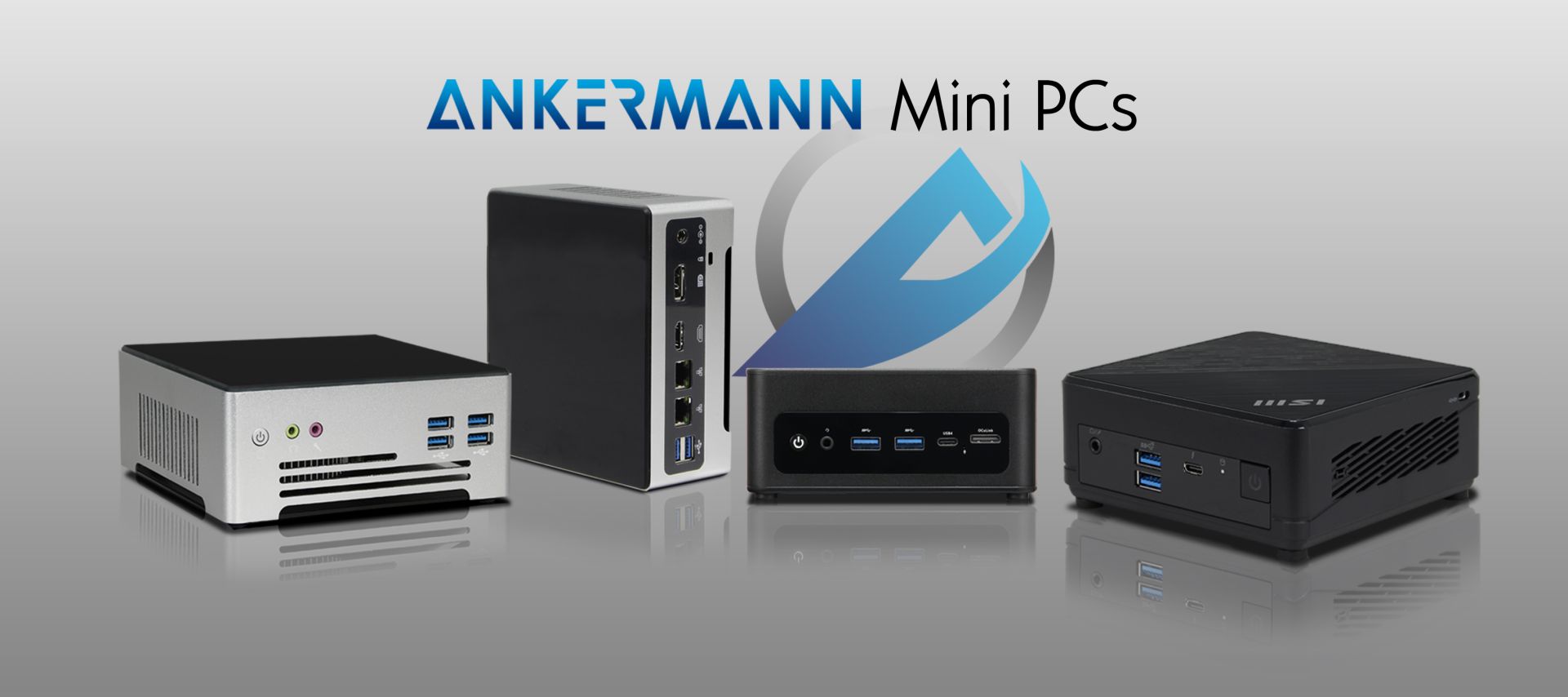 Comprar Mini PC - PCs compactos y potentes