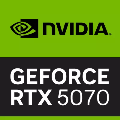Nvidia GeForce RTX 5070 8GB
