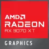 AMD Radeon RX 9070 XT